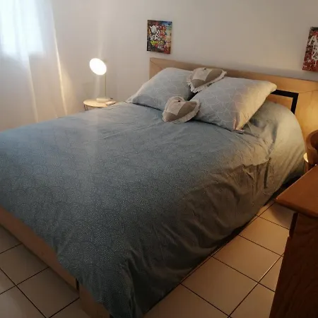 L'ecrin D'azur Bed & Breakfast *