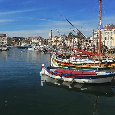 L'ecrin D'azur Bed & Breakfast